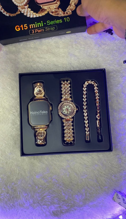 ساعه G15 mini