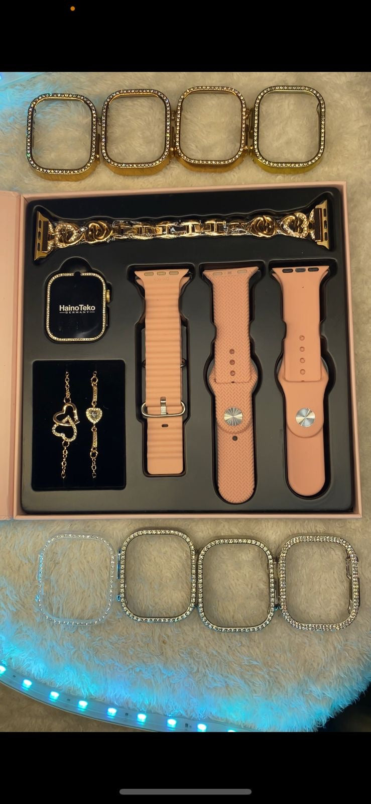 910 mini ساعة