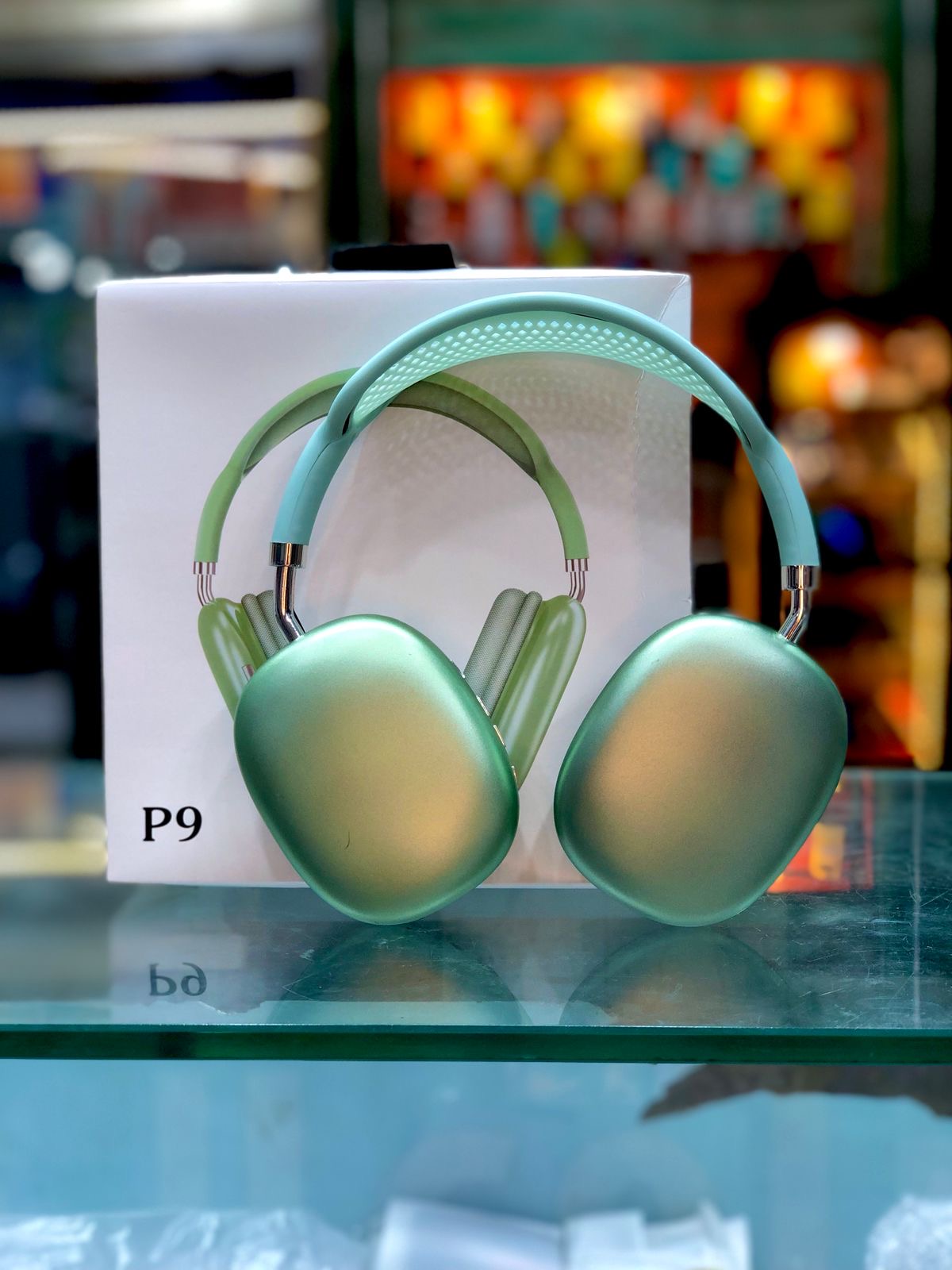 P9 هيدفون - headphone p9