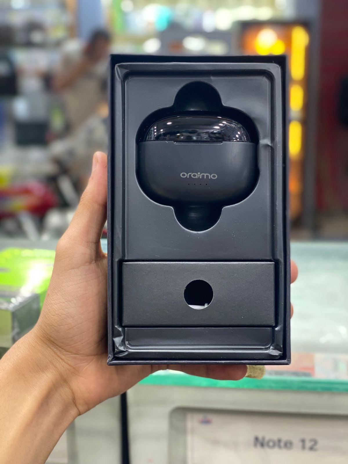 5C ايربودز اورايمو - airpods oraimo 5C