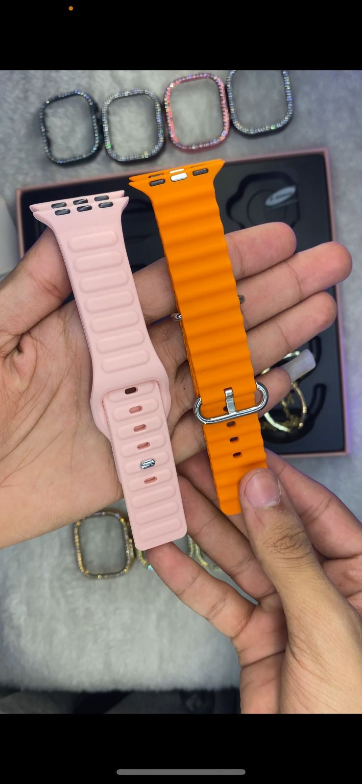 MX14 mini ساعة