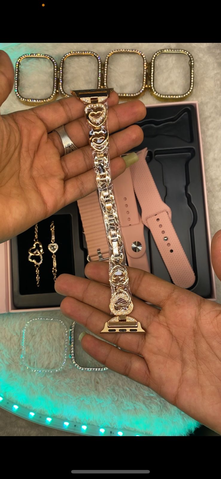 910 mini ساعة