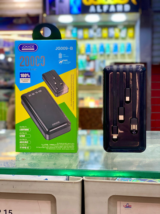 Jakode 2000Mah باور بانك