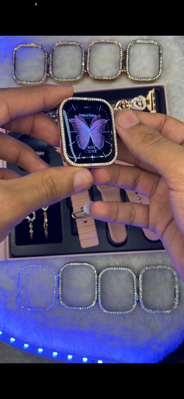 910 mini ساعة