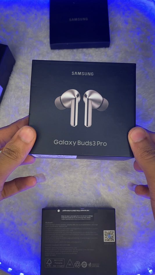 Galaxy buds 3 pro