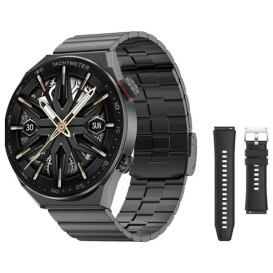 GT5 MAX ساعة دائريه كلاسيك